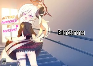 [ExtendZamonas (カリギュラ)] 被睦月惩罚♥的本 (蔚蓝档案) [英译] [DL版]