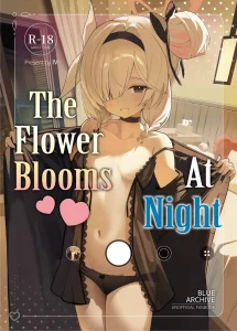 Kono Yoru, Hana wa Somari  The Flower Blooms At Night!