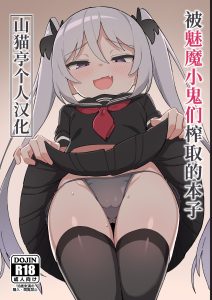 Mesugaki Succubus-tachi ni Shiboritorareru Hon  被魅魔小鬼们榨取的本子