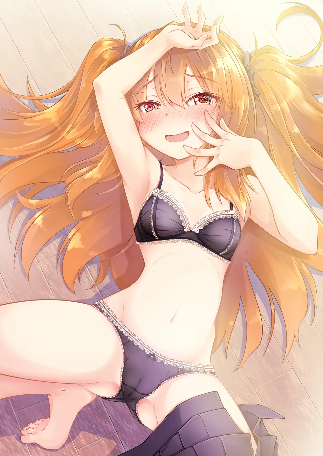 Mesugaki na Imouto o Saimin Jutsu de Wakarasetai  用催眠术教训“雌小鬼”妹妹