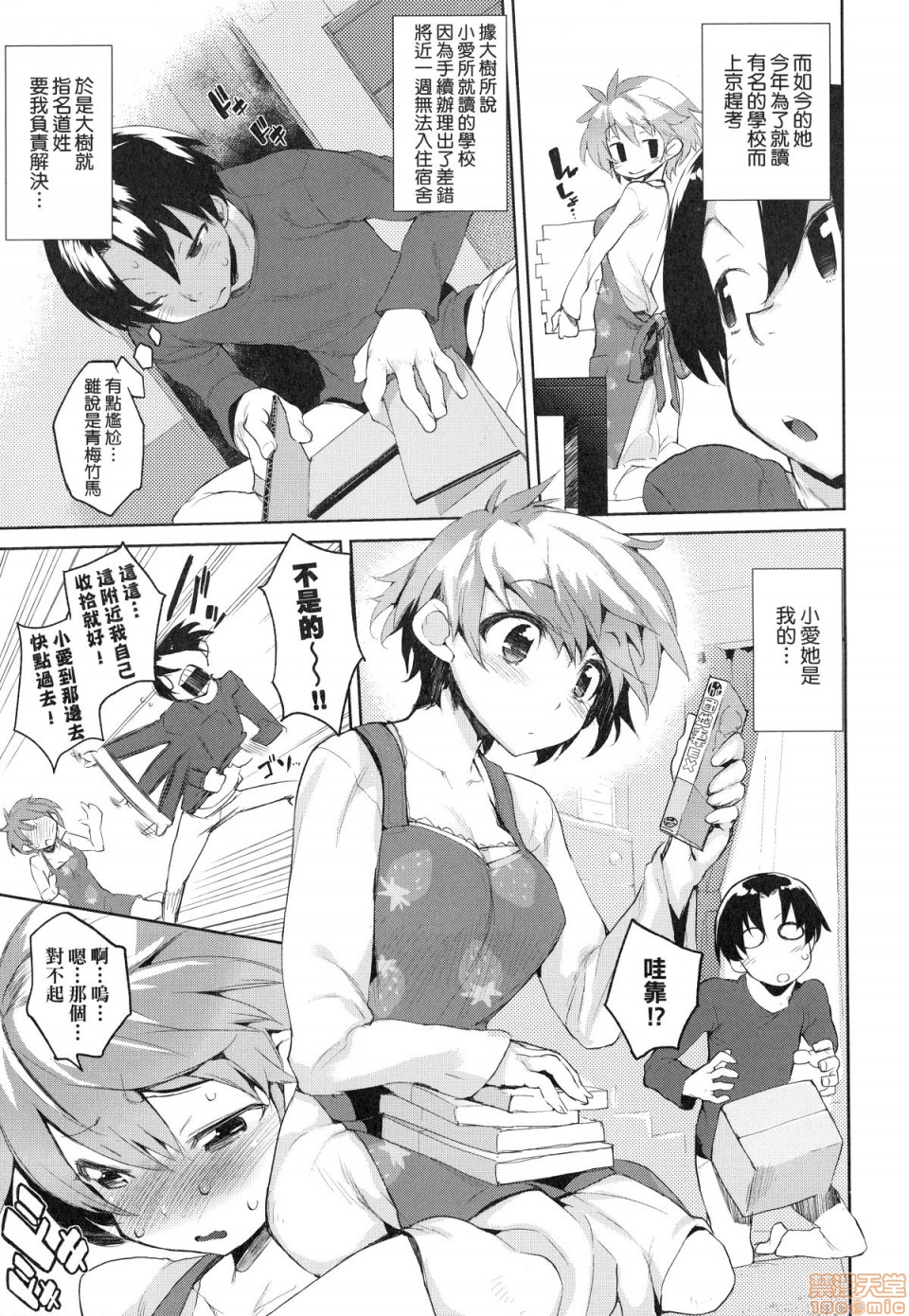 Otomebore