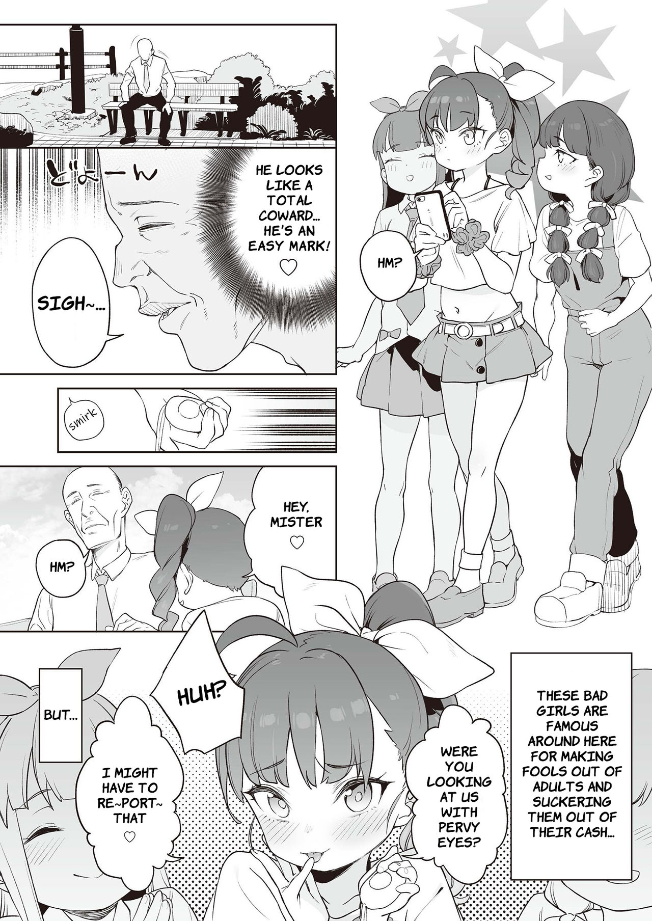 [恋物癖口袋 (よろず)] 雌小鬼调教合同 [英译] [DL版]