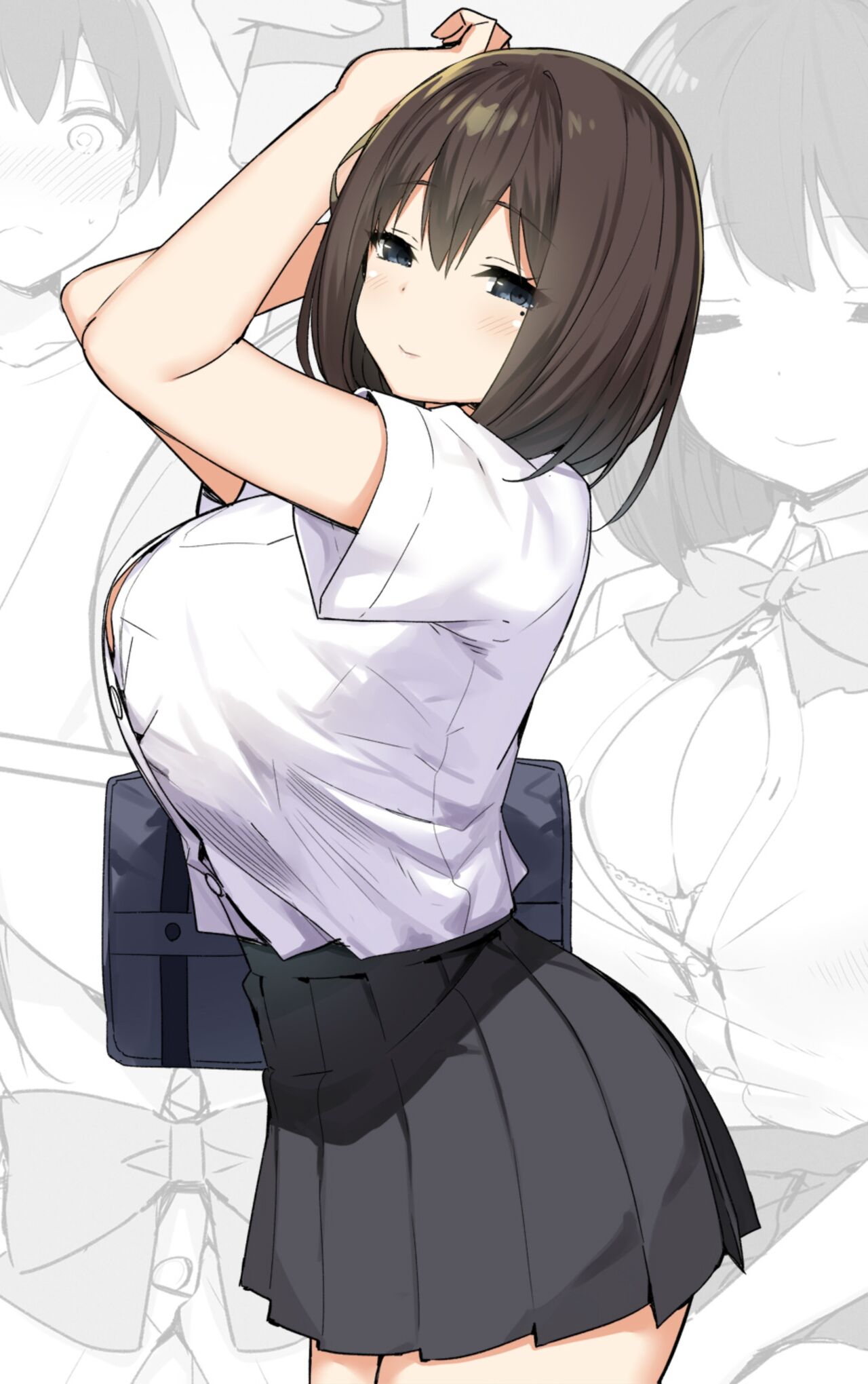 Onee-chan to Torokeru Kimochi