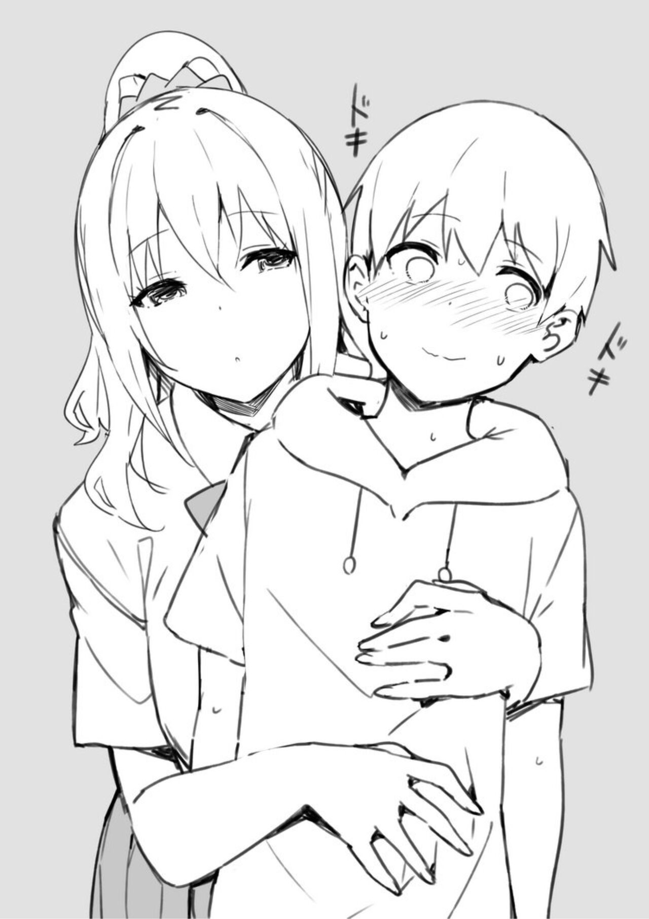 Onee-chan to Torokeru Kimochi