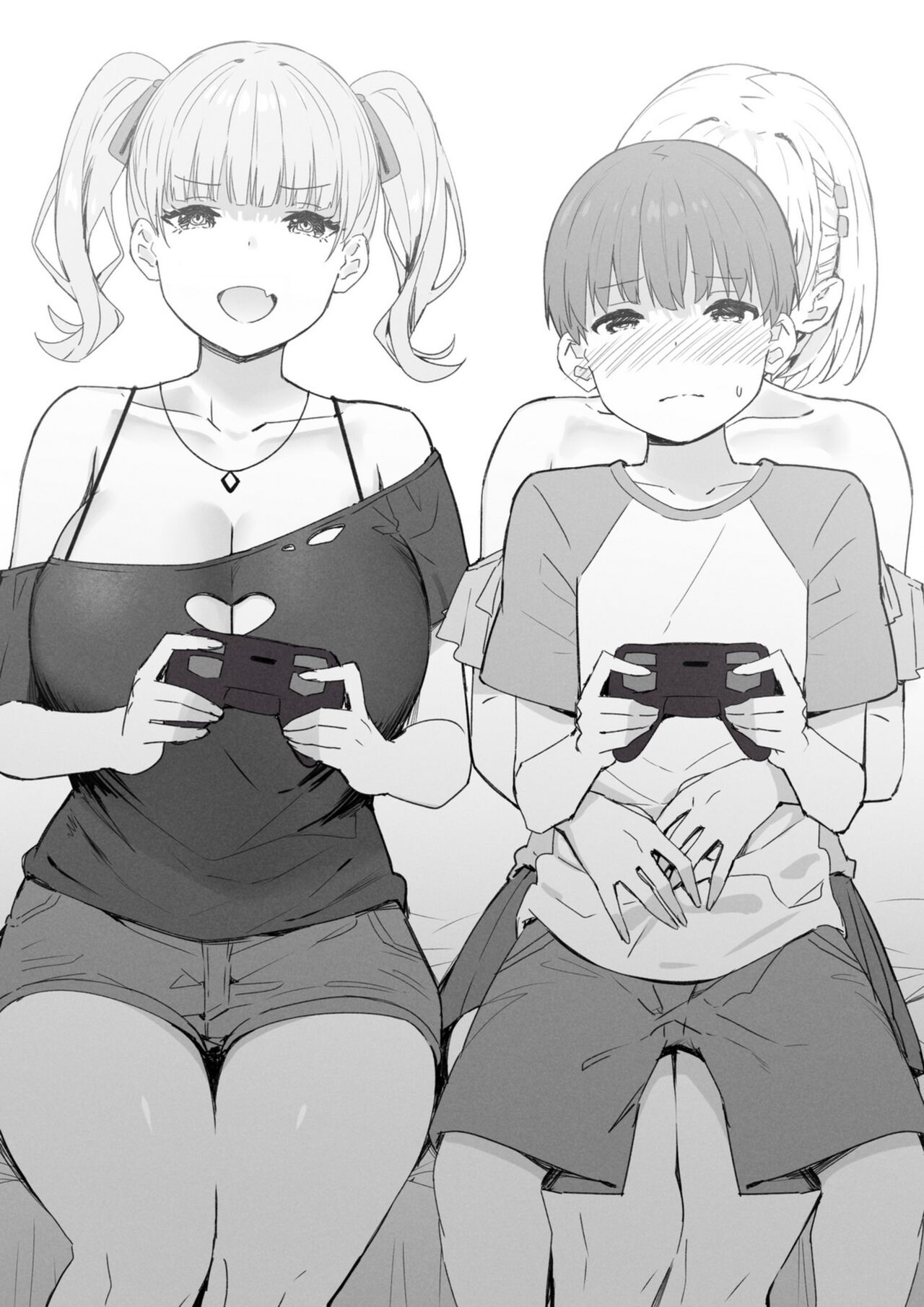 Onee-chan to Torokeru Kimochi
