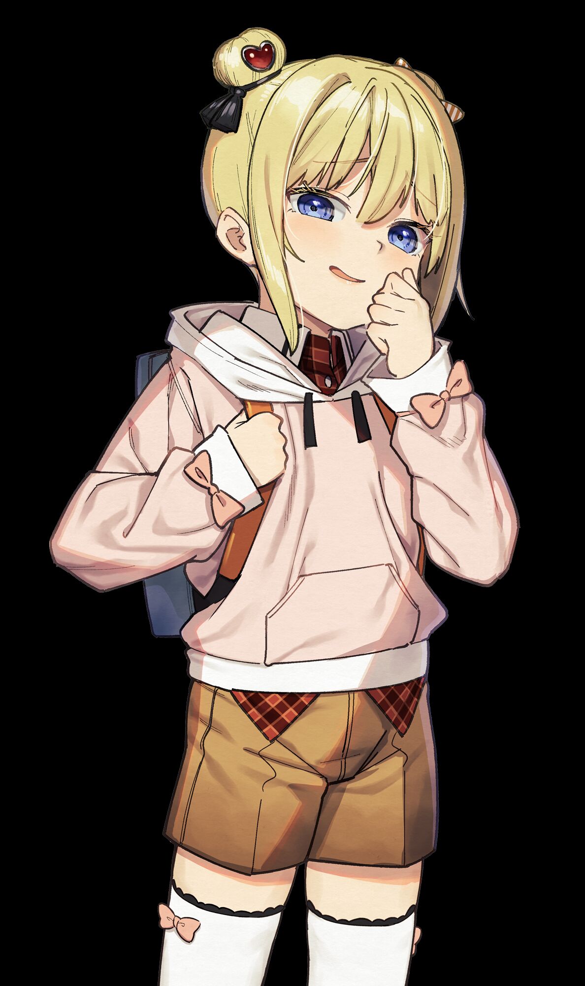 Musume no Tomodachi no Mesugaki ni Okasaremashita 3