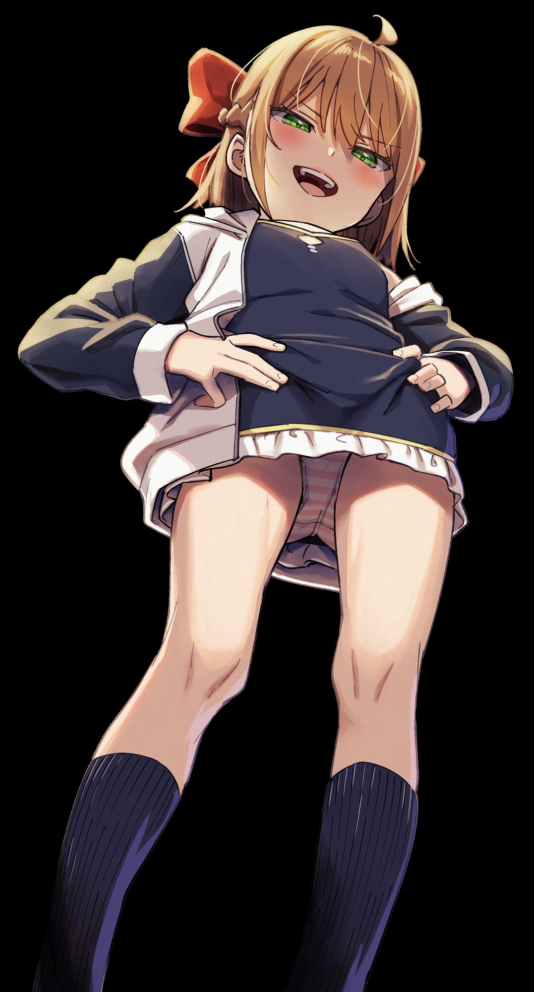 Musume no Tomodachi no Mesugaki ni Okasaremashita 3