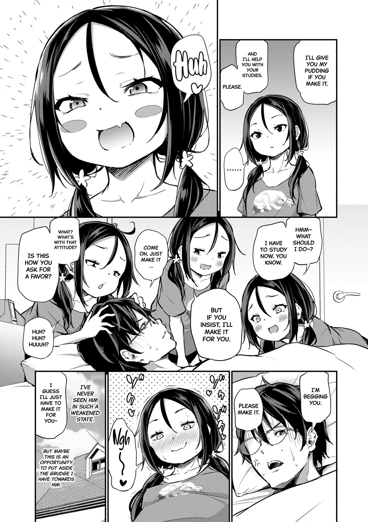 [あいらんどう] 妹TRIP♡ [英译] [无修正] [DL版]