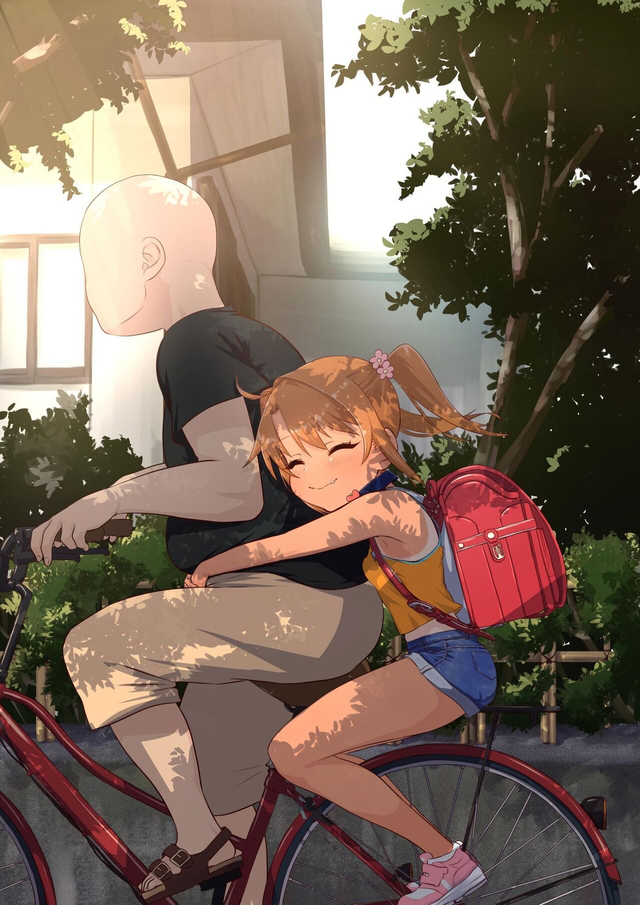 [戎島実里] 被雌小鬼由麻酱疼爱♥ [中国翻译] [DL版]