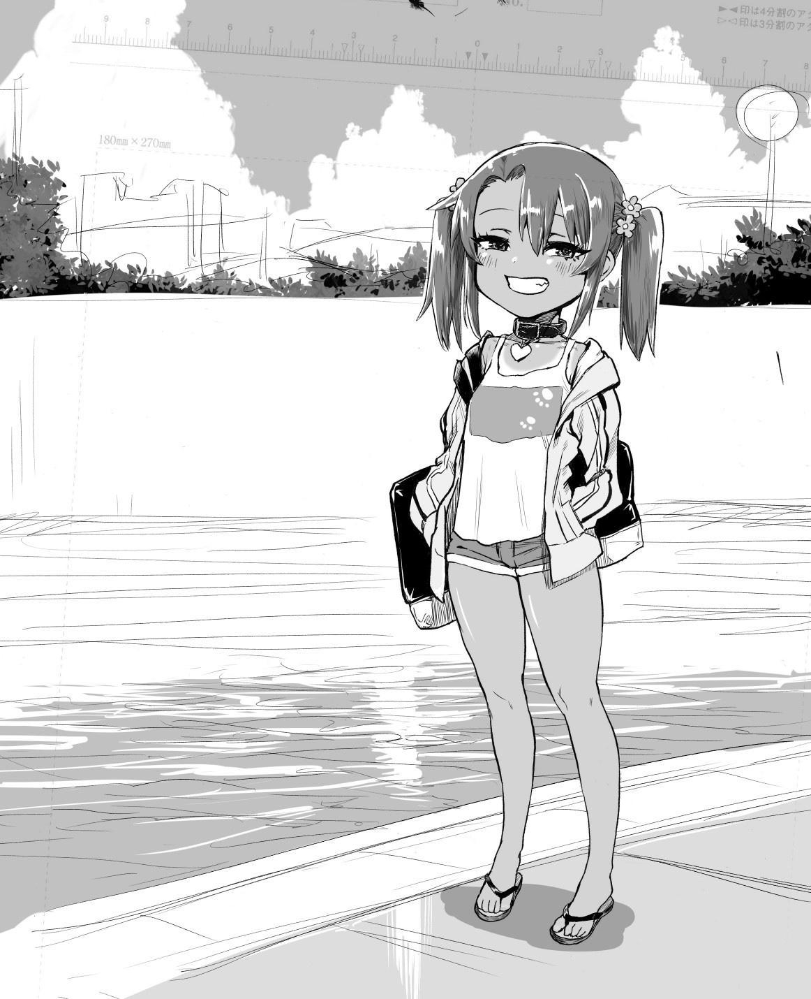 [戎島実里] 被雌小鬼由麻酱疼爱♥ [中国翻译] [DL版]