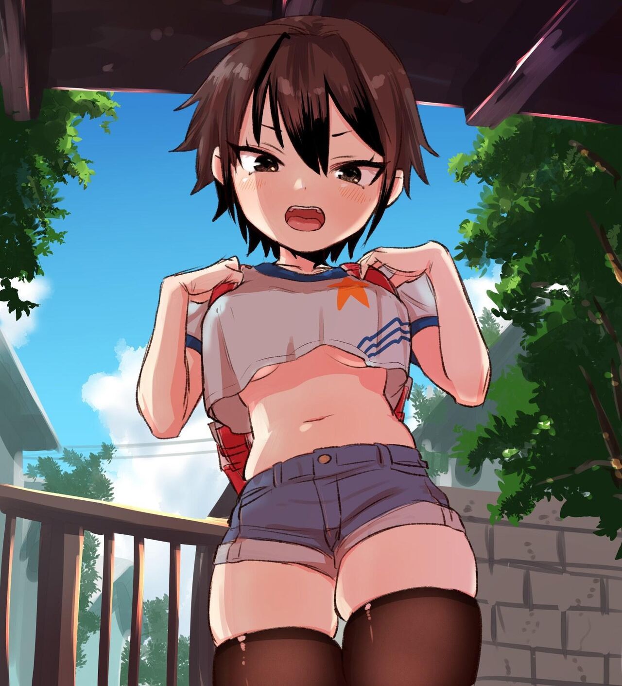 [戎島実里] 被雌小鬼由麻酱疼爱♥ [中国翻译] [DL版]
