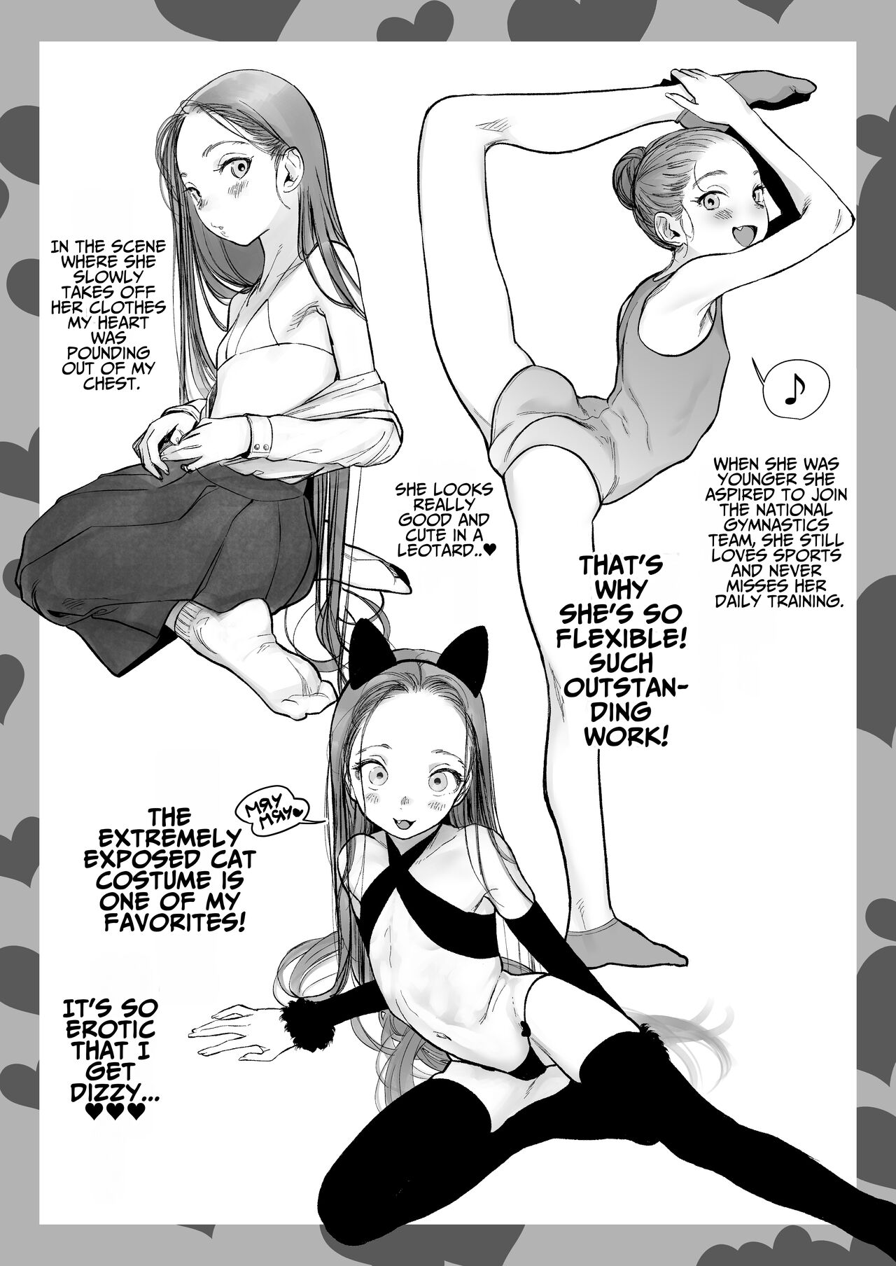 [临终马戏团 (はぐはぐ)] 萨莎酱欢迎你♥～ふとし君路线总集篇+α～