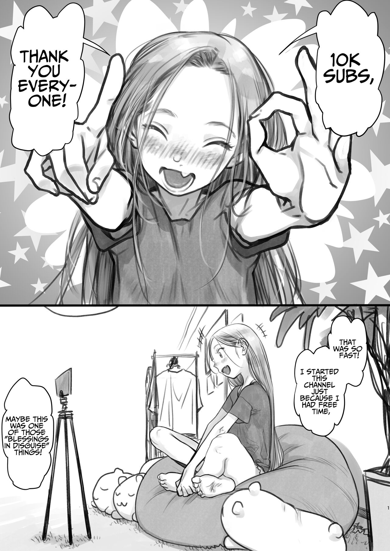 [临终马戏团 (はぐはぐ)] 萨莎酱欢迎你♥～ふとし君路线总集篇+α～