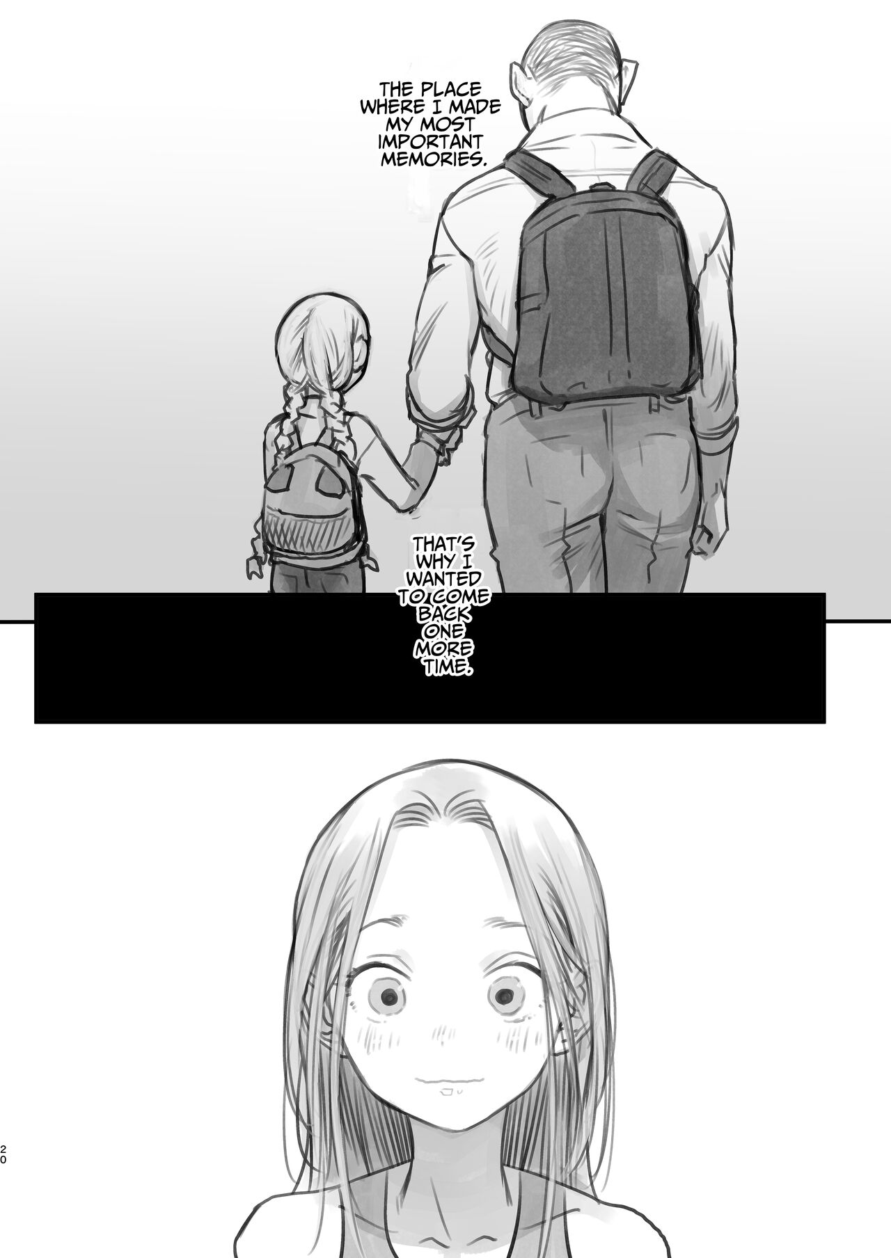 [临终马戏团 (はぐはぐ)] 萨莎酱欢迎你♥～ふとし君路线总集篇+α～