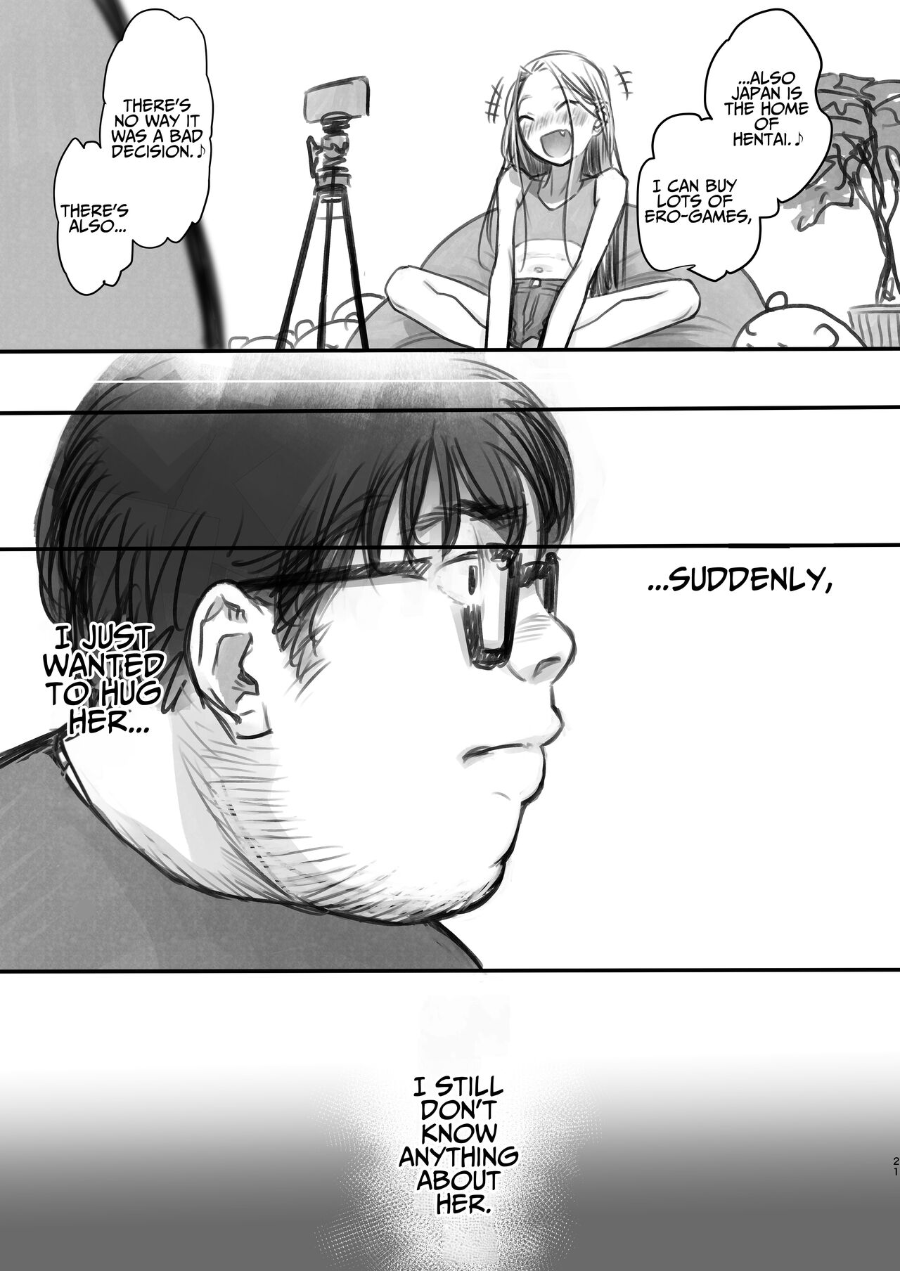 [临终马戏团 (はぐはぐ)] 萨莎酱欢迎你♥～ふとし君路线总集篇+α～