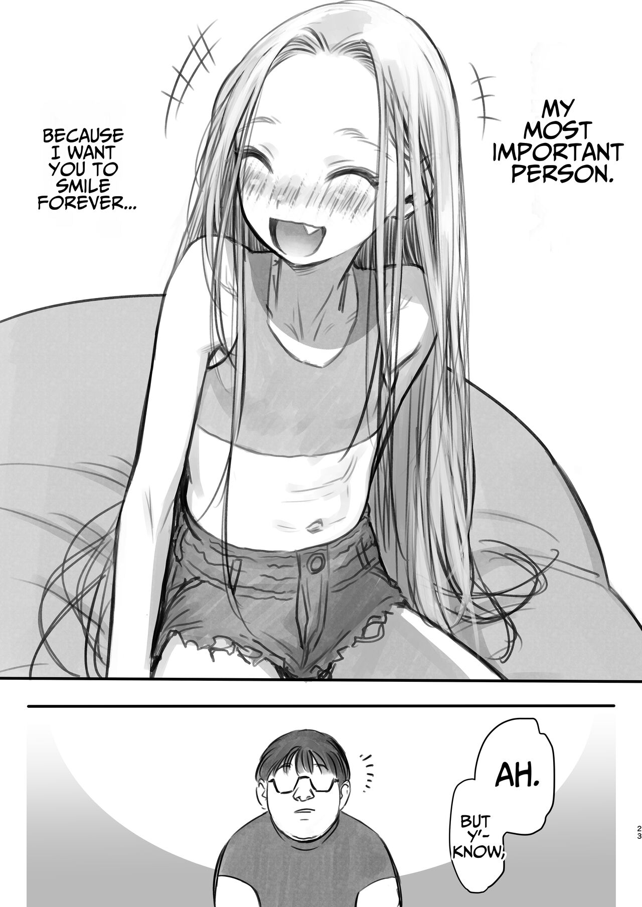 [临终马戏团 (はぐはぐ)] 萨莎酱欢迎你♥～ふとし君路线总集篇+α～