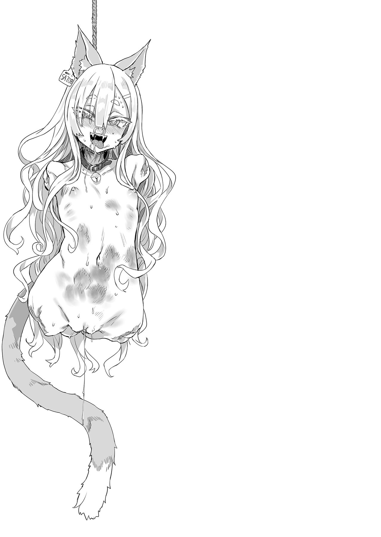 [Fatalpulse (朝凪)] 异能者少女欠损合同II―英雄重逢―(朝凪篇) [中国翻译] [无修正] [DL版]