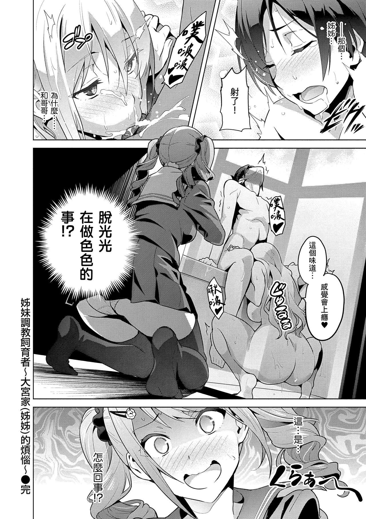 Sister Breeder  姊妹調教飼育者