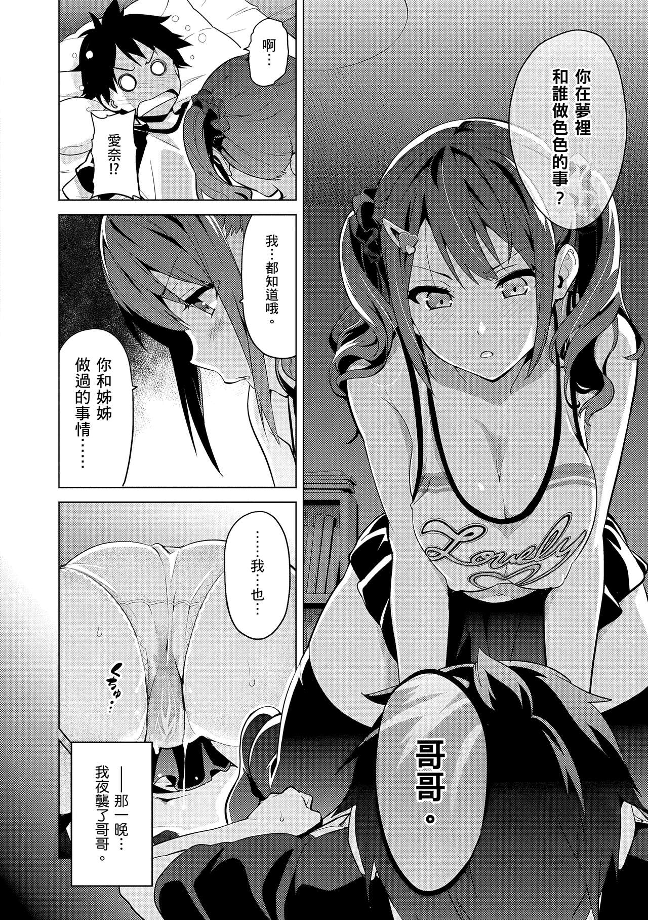 Sister Breeder  姊妹調教飼育者