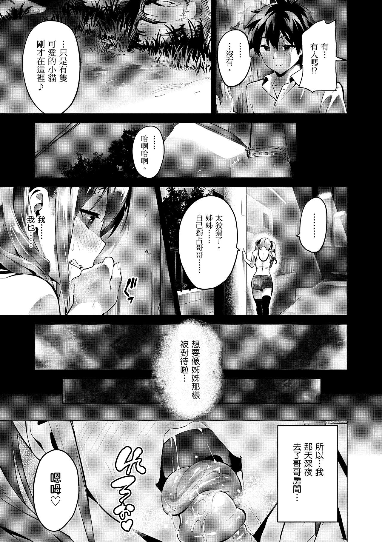 Sister Breeder  姊妹調教飼育者