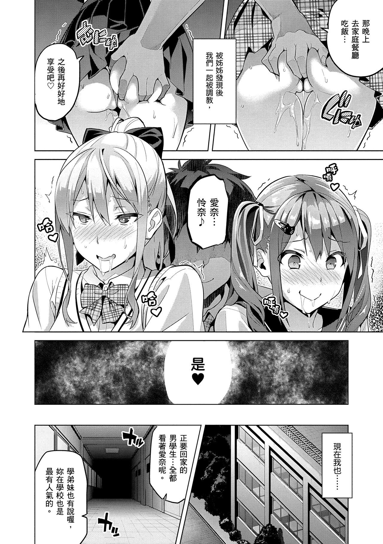 Sister Breeder  姊妹調教飼育者