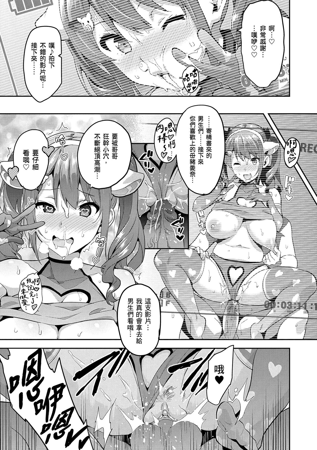 Sister Breeder  姊妹調教飼育者