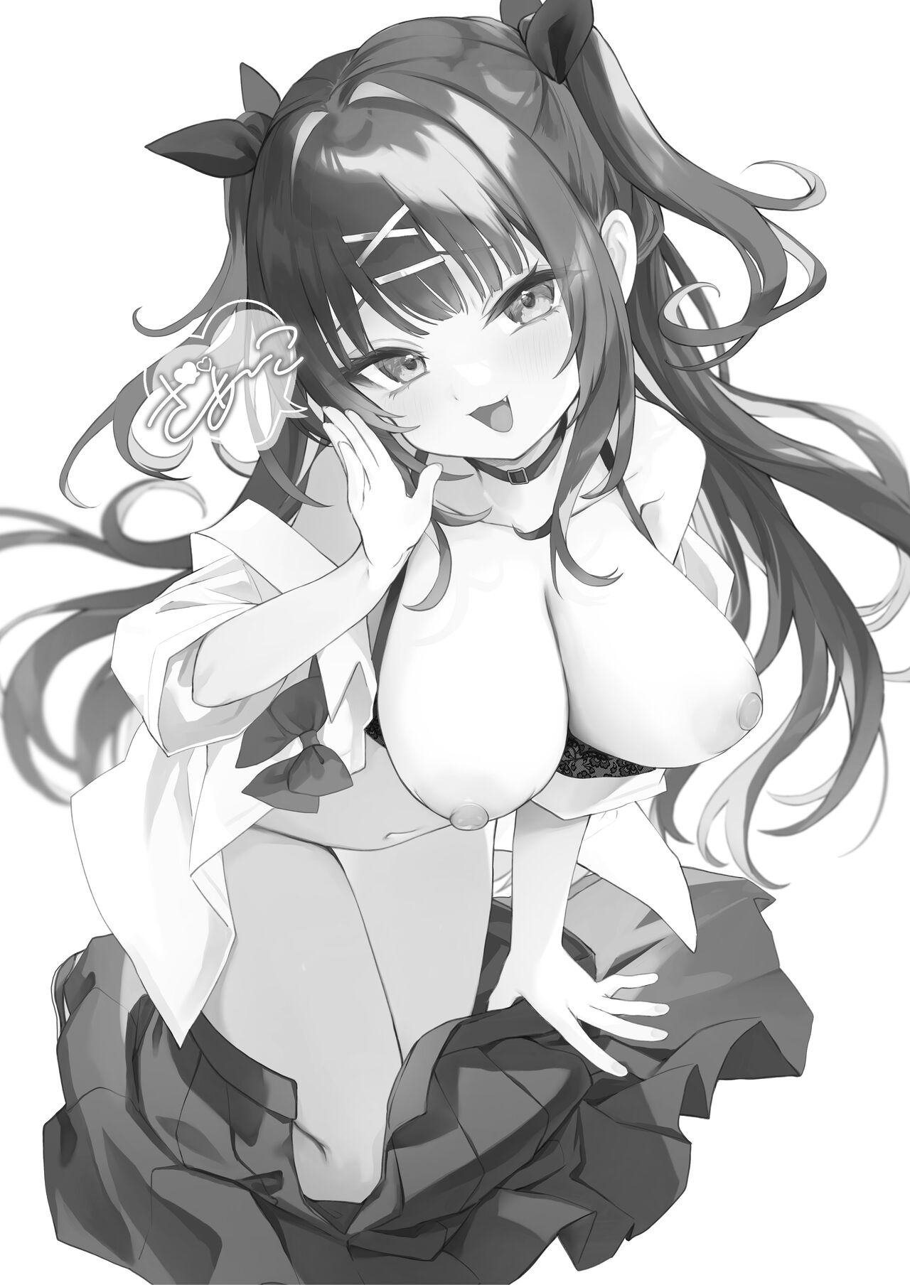 [毛玉牛乳 (玉之けだま)] 【急募】战胜这家伙的方法 [中国翻译] [DL版]