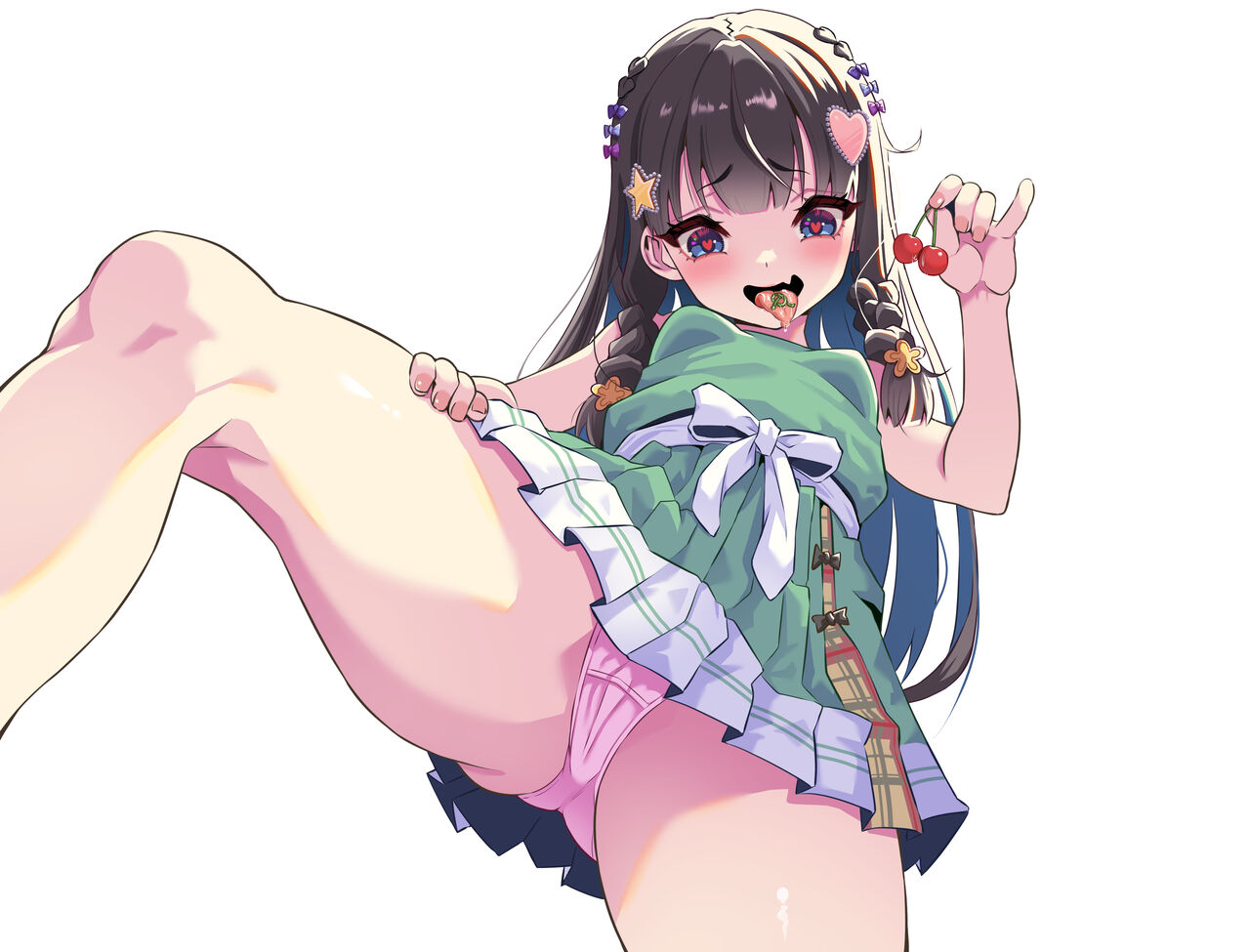 [Whisp (トウオウ)] 魅魔系援交女高中生沙耶香 VS 让不懂事小鬼明白的大叔 [中国翻译]