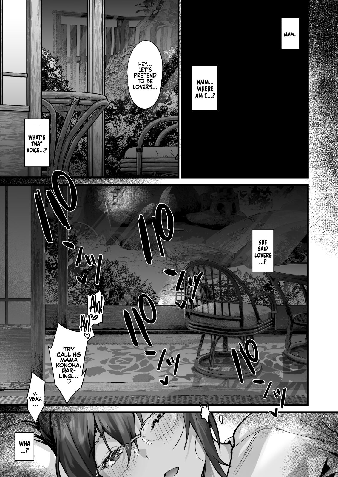 Hiyakeato no Musume to Fuufu ni natta Sono Yoru, Gibo mo Ukkari Haramasete shimau Natsu  After Marrying her tanned Daughter, I accidentally got my Mother-in-law Pregnant one Summer Night