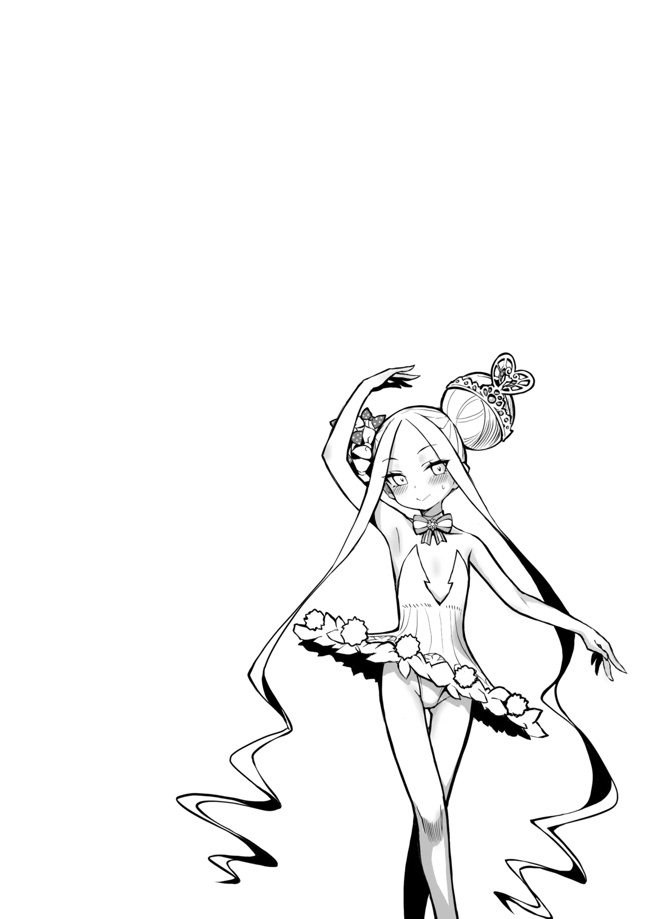 [あぼかど茶屋 (よこしま小石)] 坏孩子Abby的调教配方 (Fate/Grand Order) [中国翻译] [DL版]