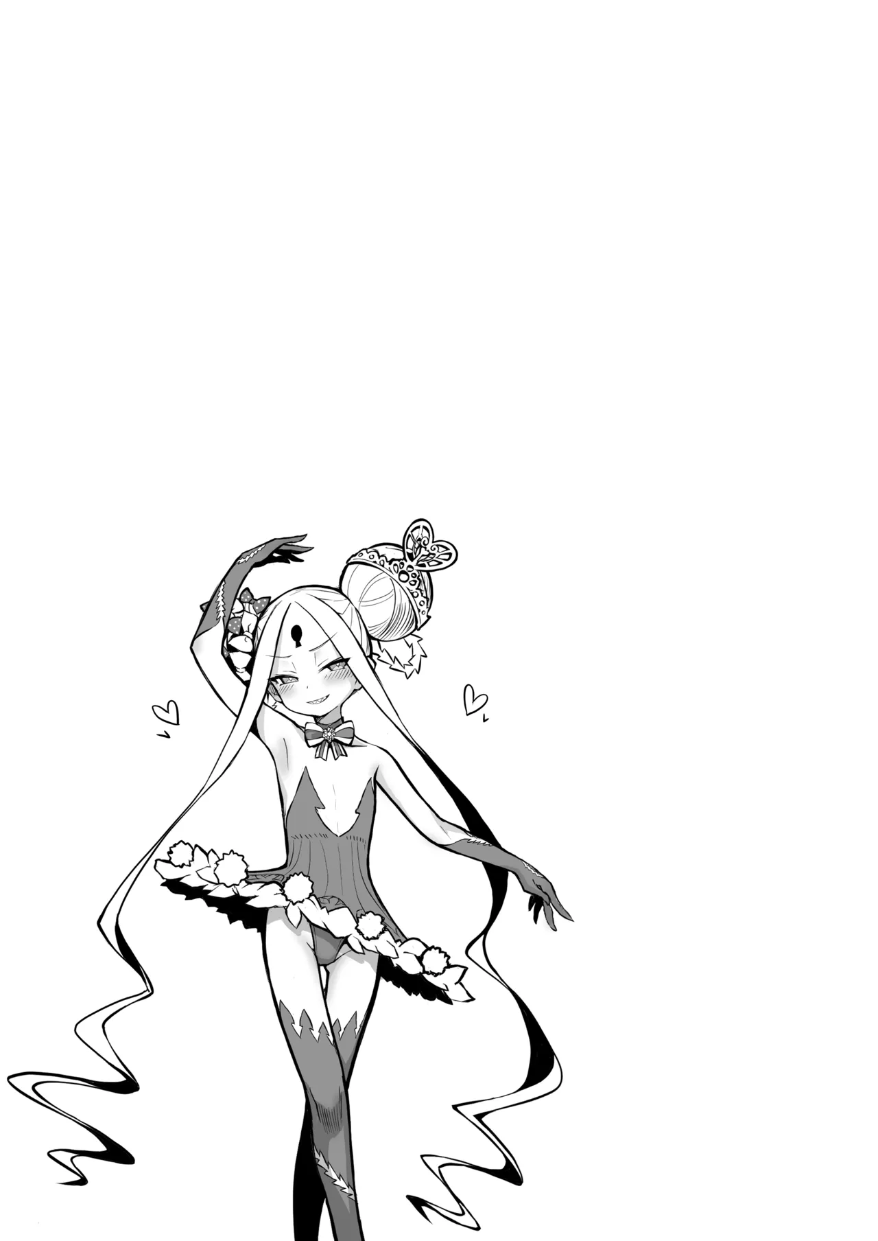 [あぼかど茶屋 (よこしま小石)] 坏孩子Abby的调教配方 (Fate/Grand Order) [中国翻译] [DL版]