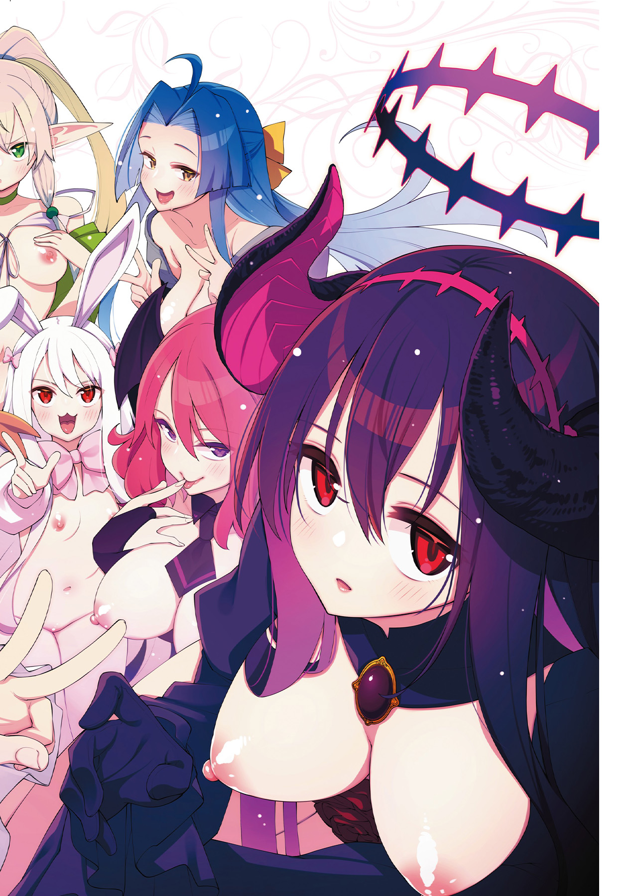 Isekai Kita node Sukebe Skill de Zenryoku Ouka Shiyou to Omou - try all my might to enjoy it with my 2 + Digital Tokusouban Gentei Tokuten  既然來到異世界就用好色技能盡其所能的謳歌人生2
