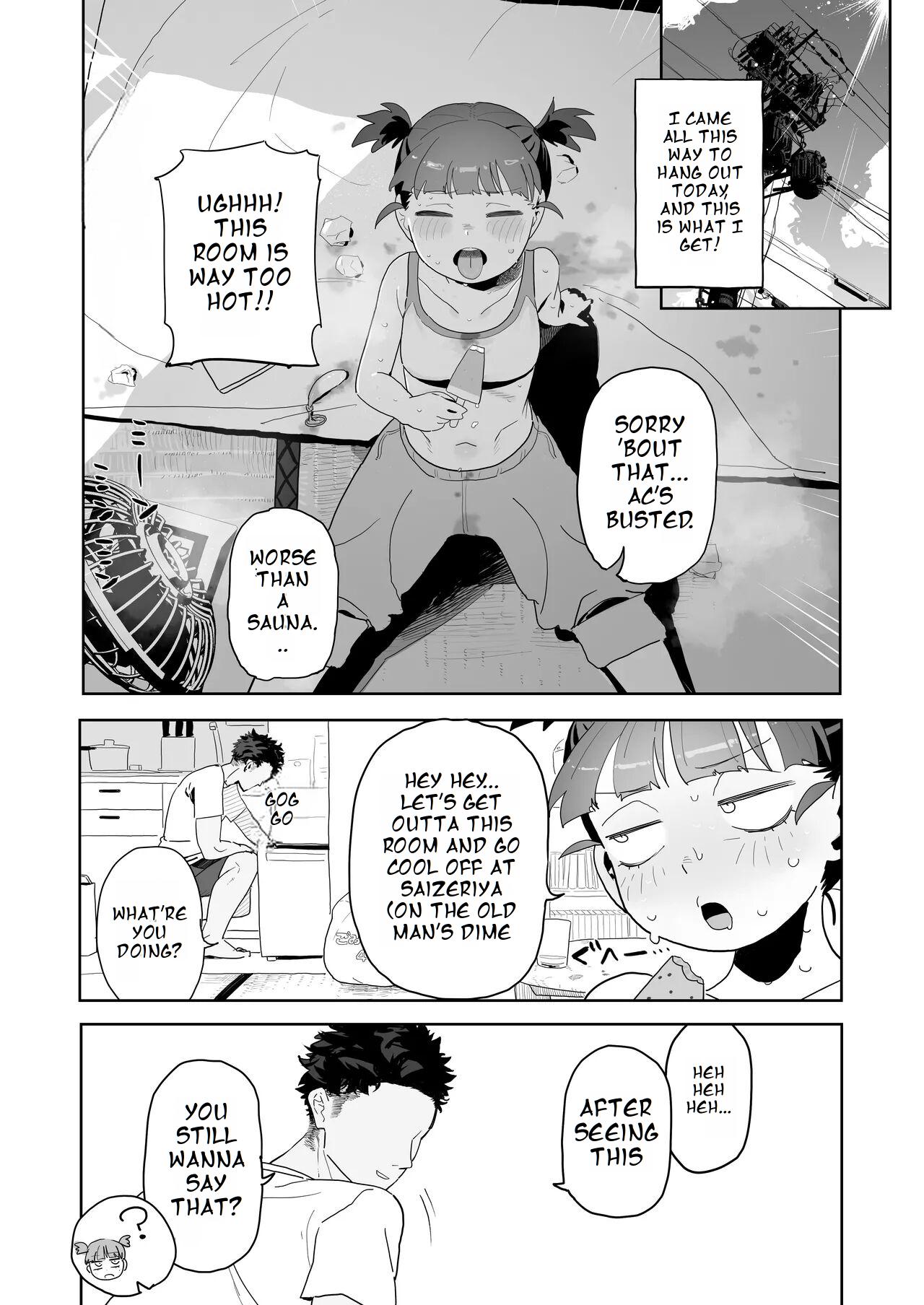 [でんきねこ (とく)] 与米科同眠共食只做爱做的事。 (少女与战车) [英訳] [DL版]