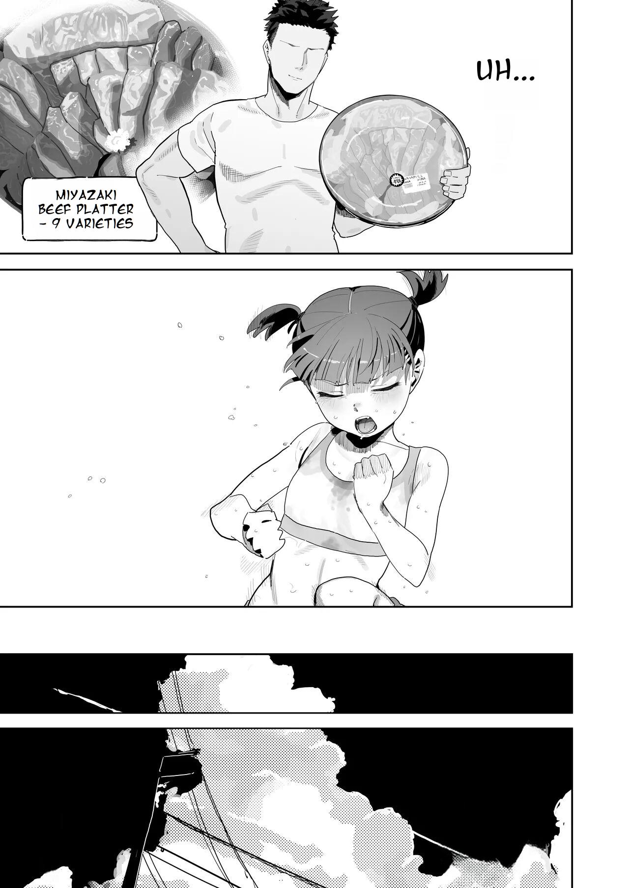 [でんきねこ (とく)] 与米科同眠共食只做爱做的事。 (少女与战车) [英訳] [DL版]