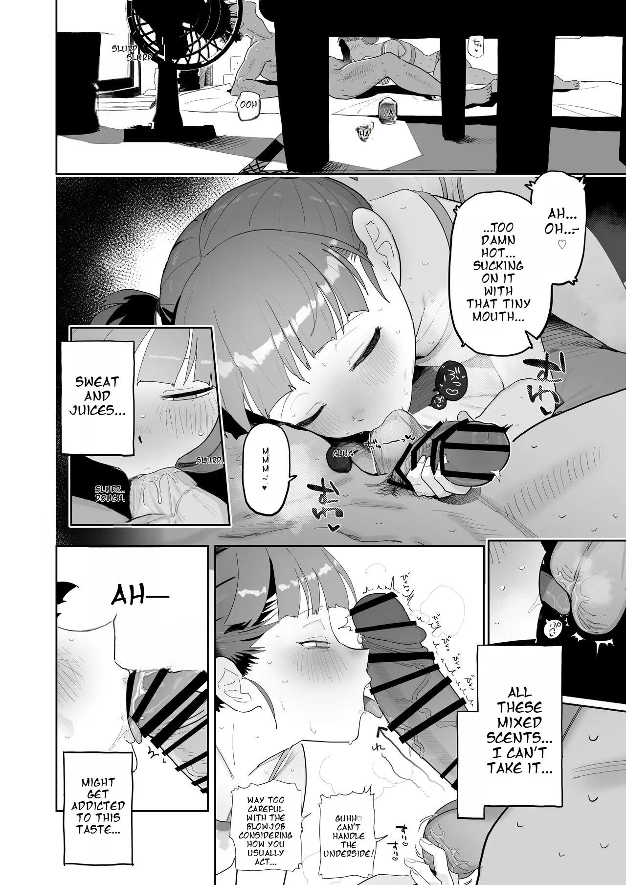 [でんきねこ (とく)] 与米科同眠共食只做爱做的事。 (少女与战车) [英訳] [DL版]