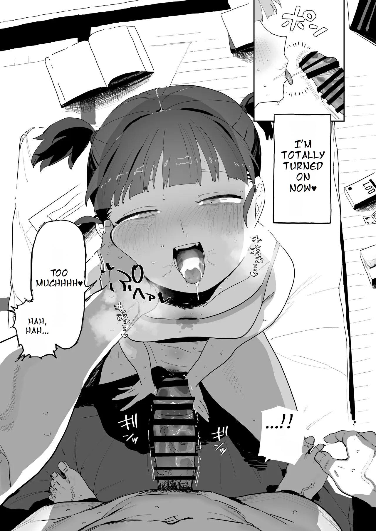 [でんきねこ (とく)] 与米科同眠共食只做爱做的事。 (少女与战车) [英訳] [DL版]