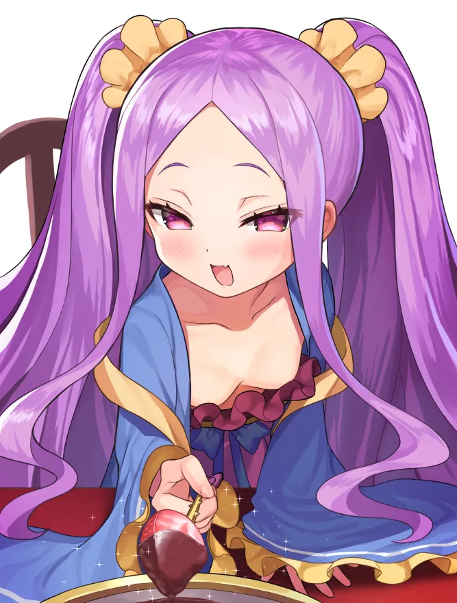 [Horizontal World (またのんき▼)] 呼呀～辛德罗姆 (Fate/Grand Order) [中国翻译] [DL版]