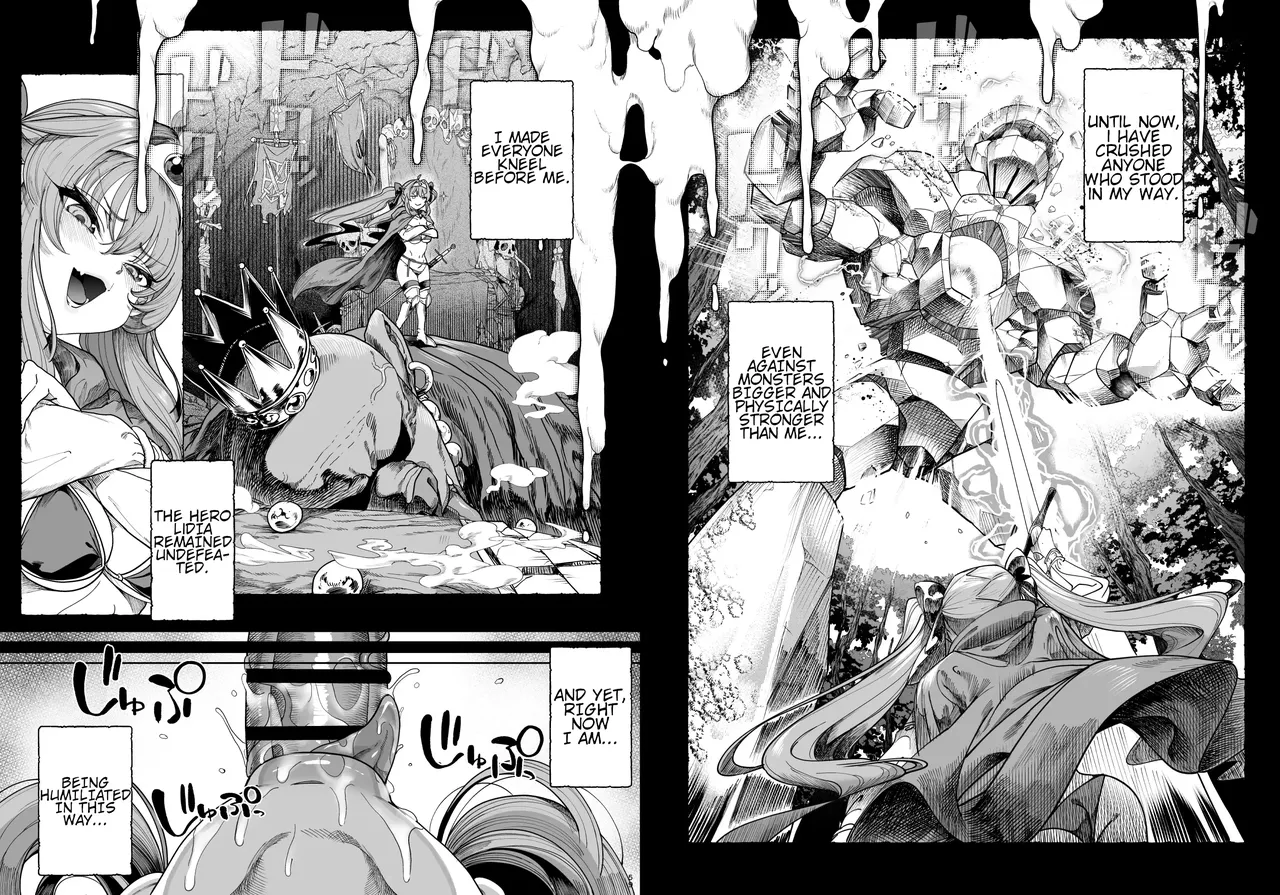 [カマボコ工房 (釜ボコ)] 异世界调教大叔 勇者凌辱篇 [英訳] [DL版]