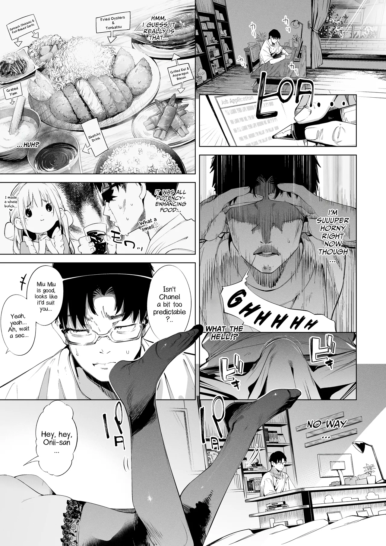 [饼屋 (かろちー)] 雌小鬼莉娜酱 VOL. 3 [英译] [DL版]