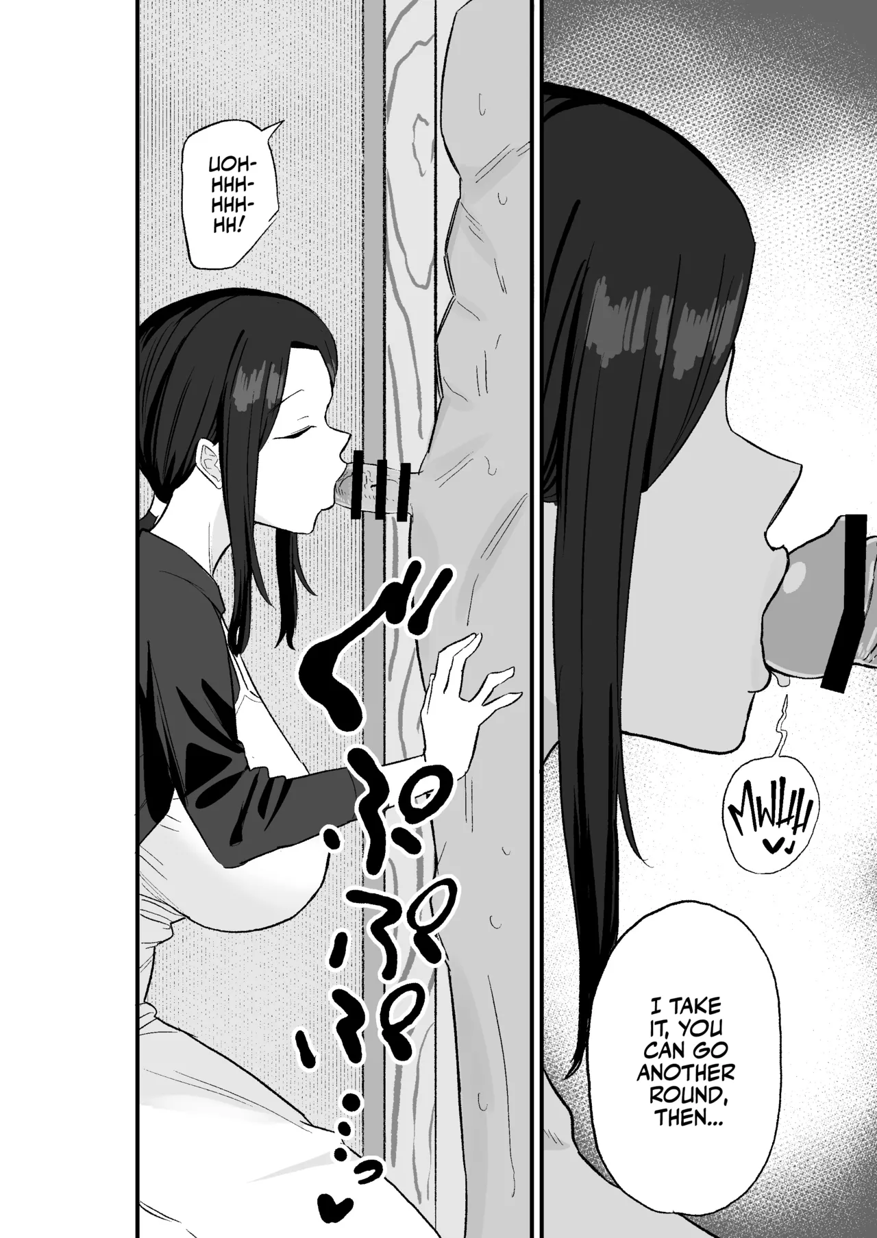 Taihai Tsuma Taihaikei Hitotsuma o Yachin Kawari ni Koki Tsukaeru Hanashi  Slutty Wife!