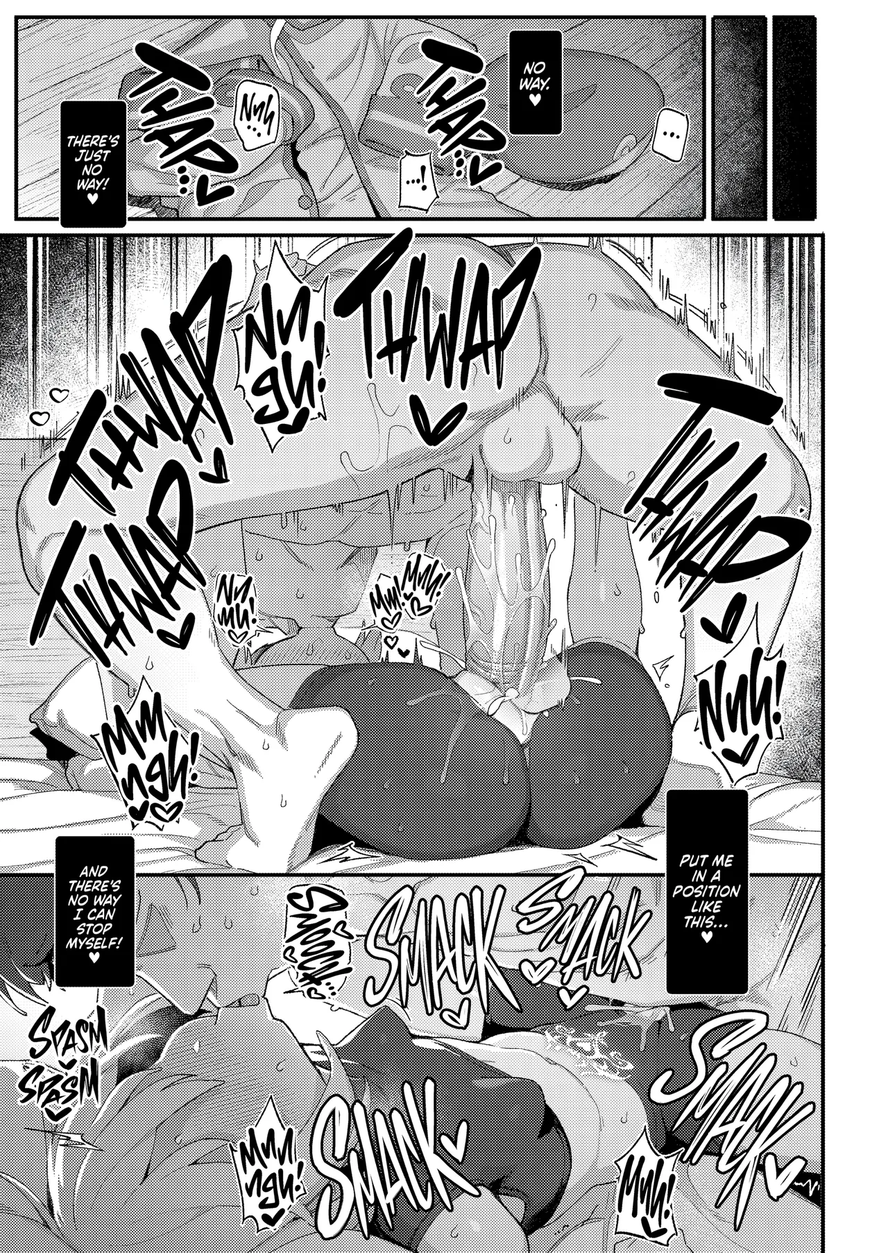 [駄菓子屋 (和菓子)] 下级魔术师、染上淫纹 [英译] [无修正] [DL版]