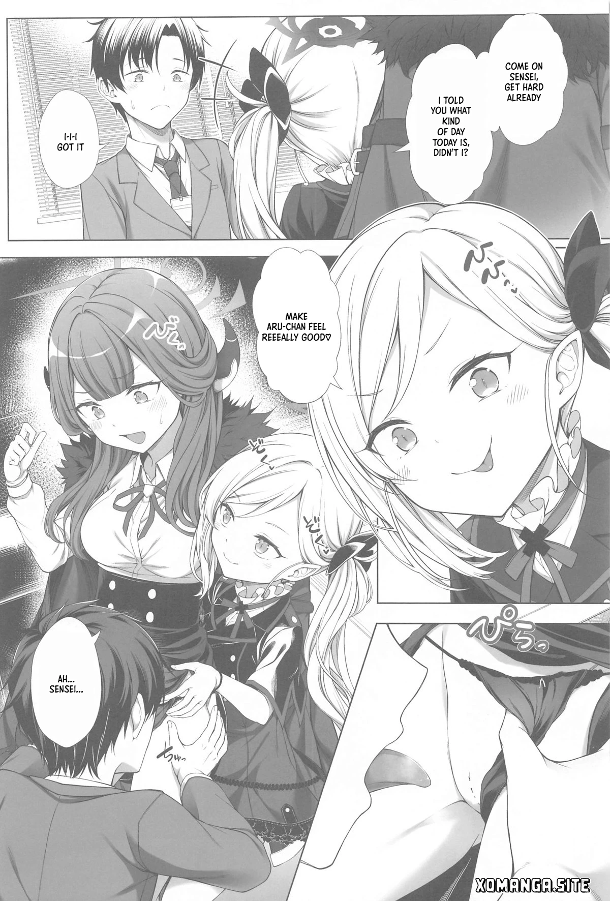 Harem Archive Benriya 68 Hen