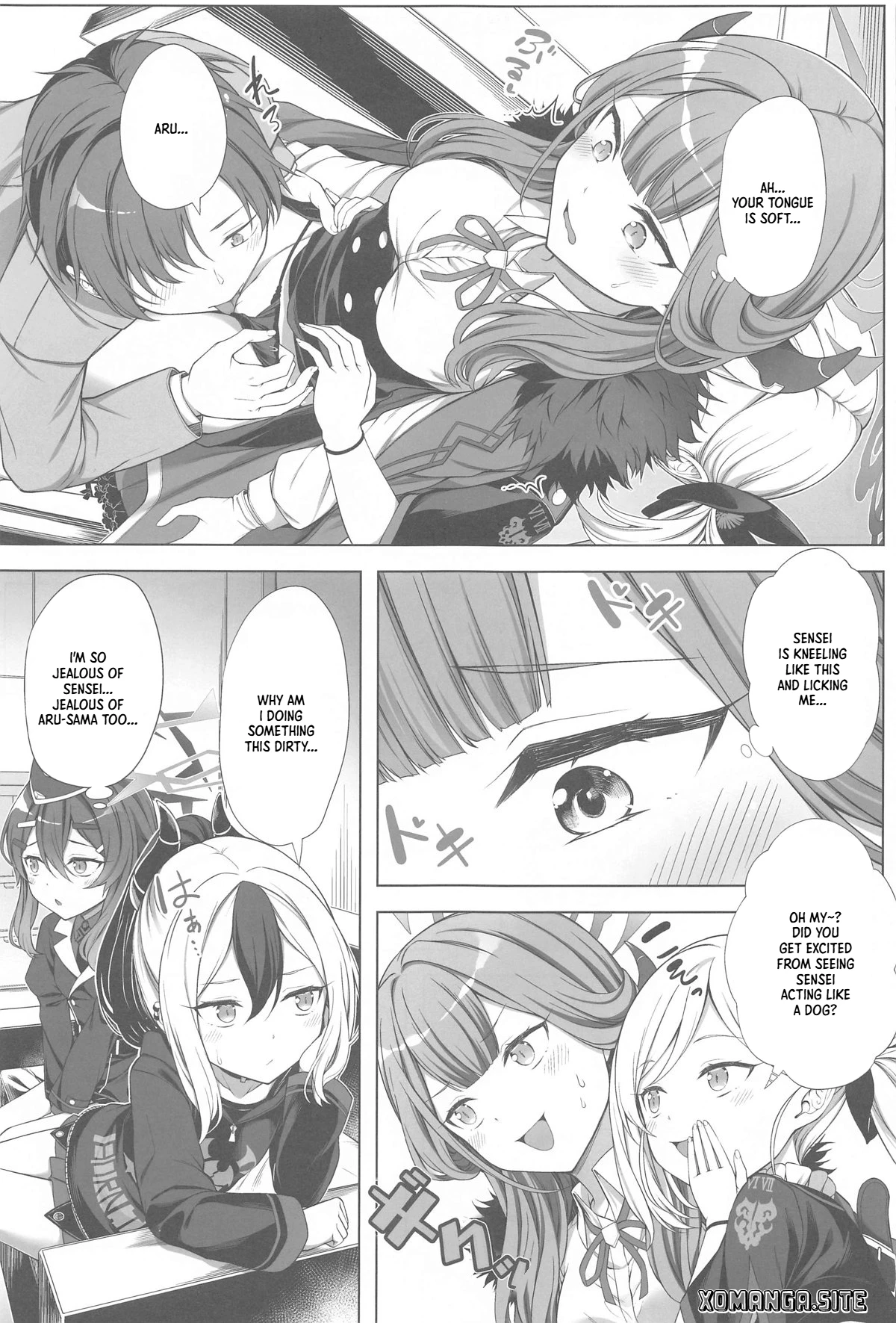 Harem Archive Benriya 68 Hen
