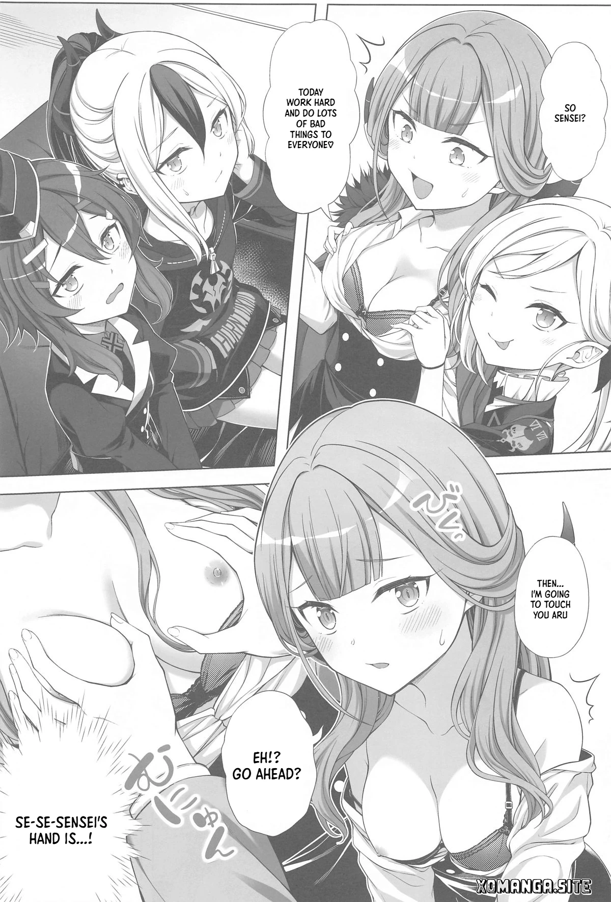Harem Archive Benriya 68 Hen