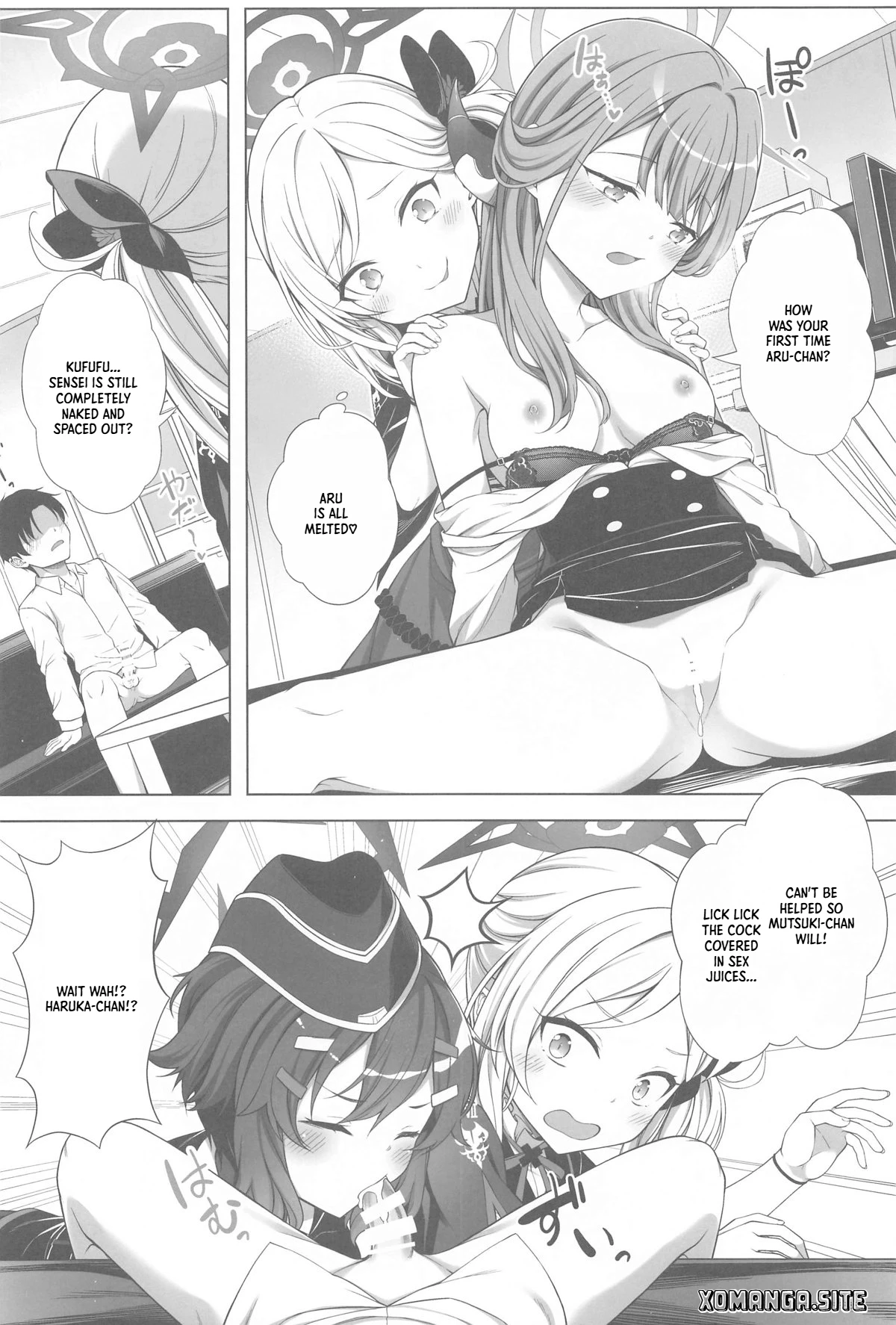 Harem Archive Benriya 68 Hen