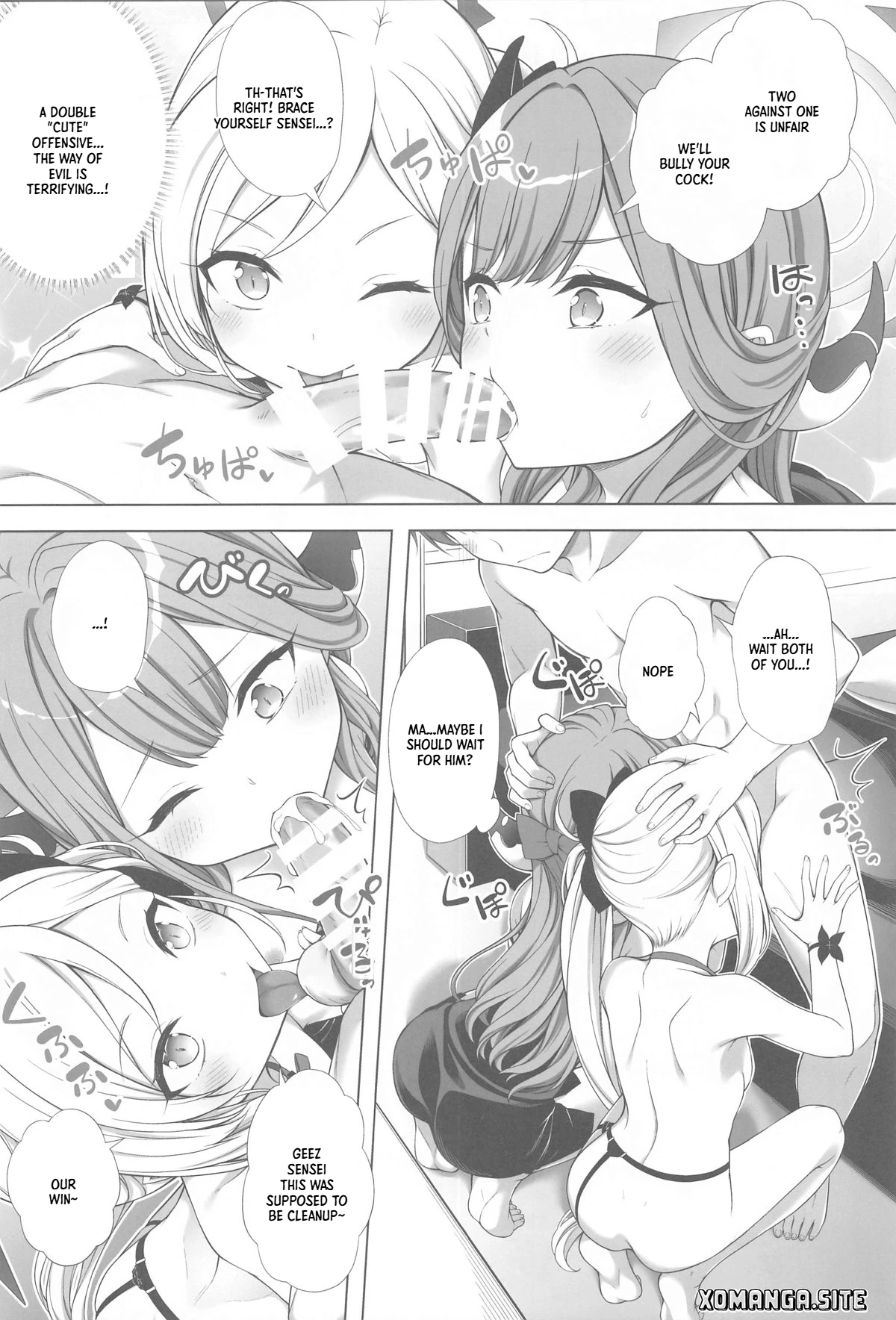 Harem Archive Benriya 68 Hen