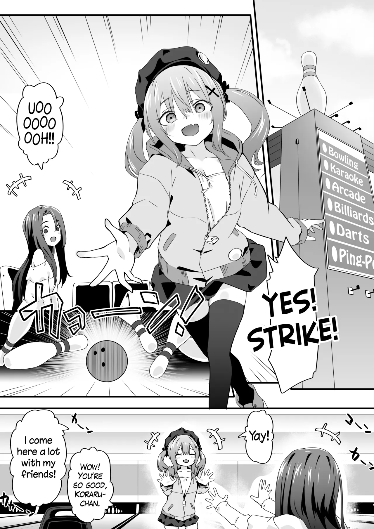 Josou Ouji wa Wakarasetai! ep.3 Namaiki Imouto wa Ijimetai!  The Crossdressing Prince Who Tried to Teach his Little Sisters a Lesson - Episode 3 The Cheeky Little Sister Who Loves Teasing