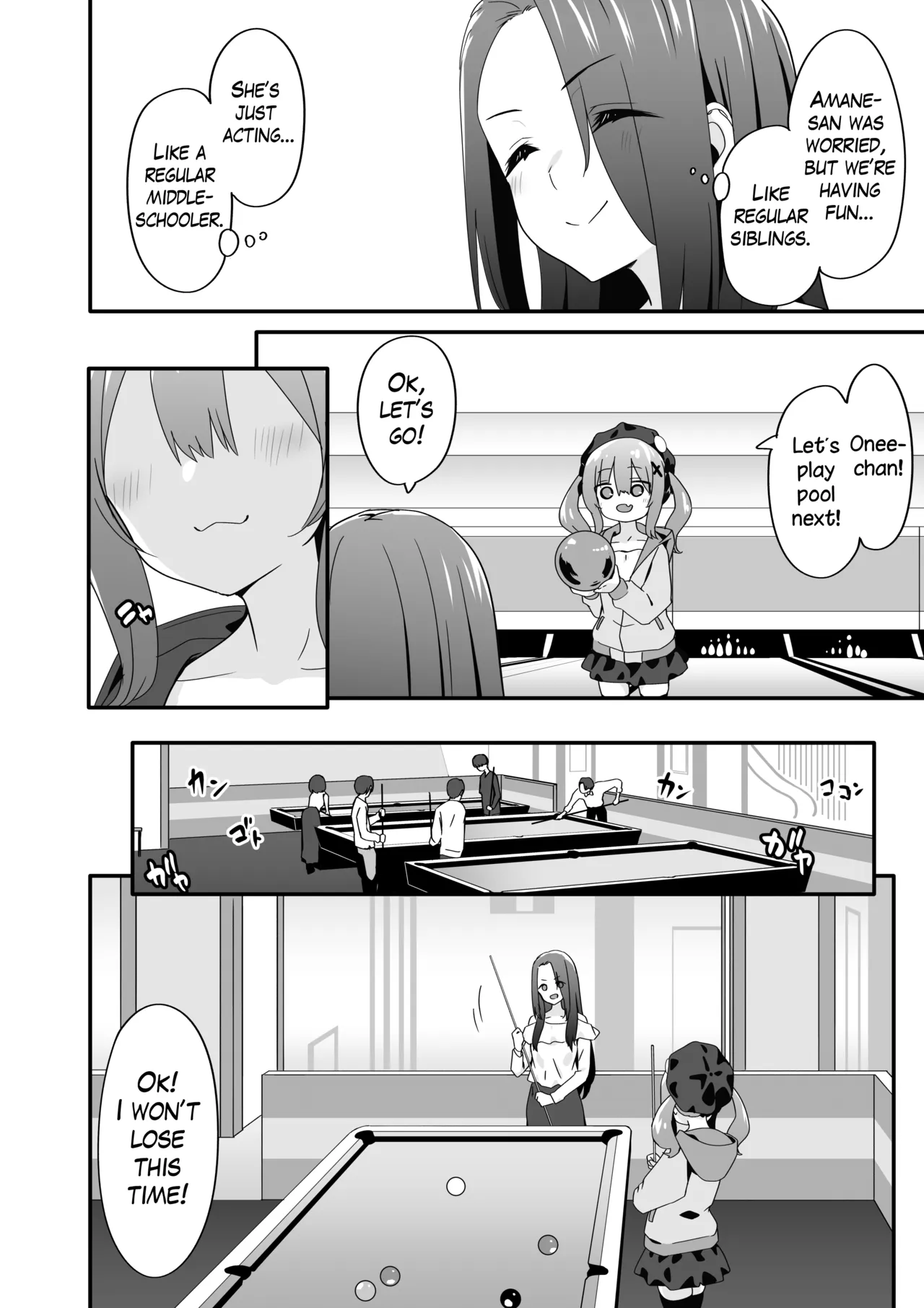 Josou Ouji wa Wakarasetai! ep.3 Namaiki Imouto wa Ijimetai!  The Crossdressing Prince Who Tried to Teach his Little Sisters a Lesson - Episode 3 The Cheeky Little Sister Who Loves Teasing