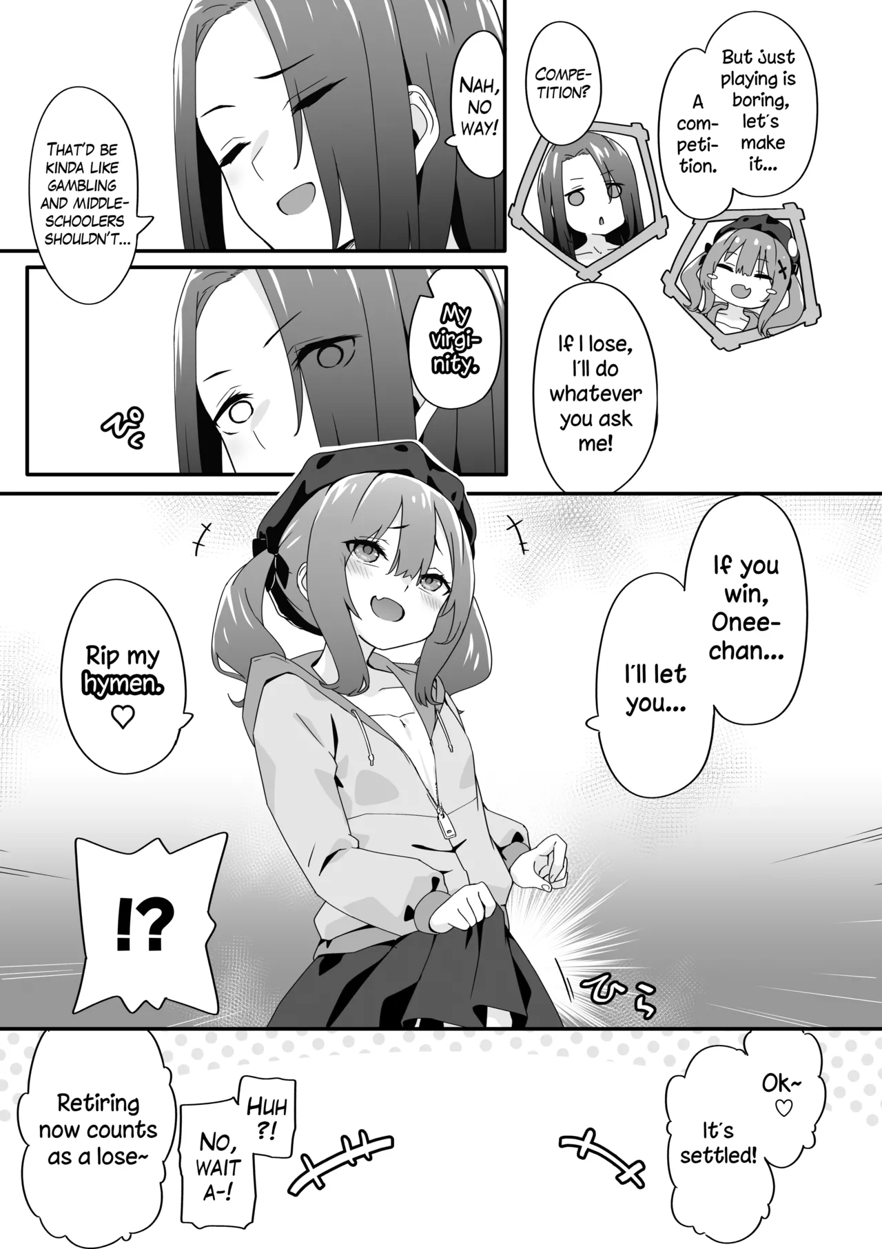 Josou Ouji wa Wakarasetai! ep.3 Namaiki Imouto wa Ijimetai!  The Crossdressing Prince Who Tried to Teach his Little Sisters a Lesson - Episode 3 The Cheeky Little Sister Who Loves Teasing