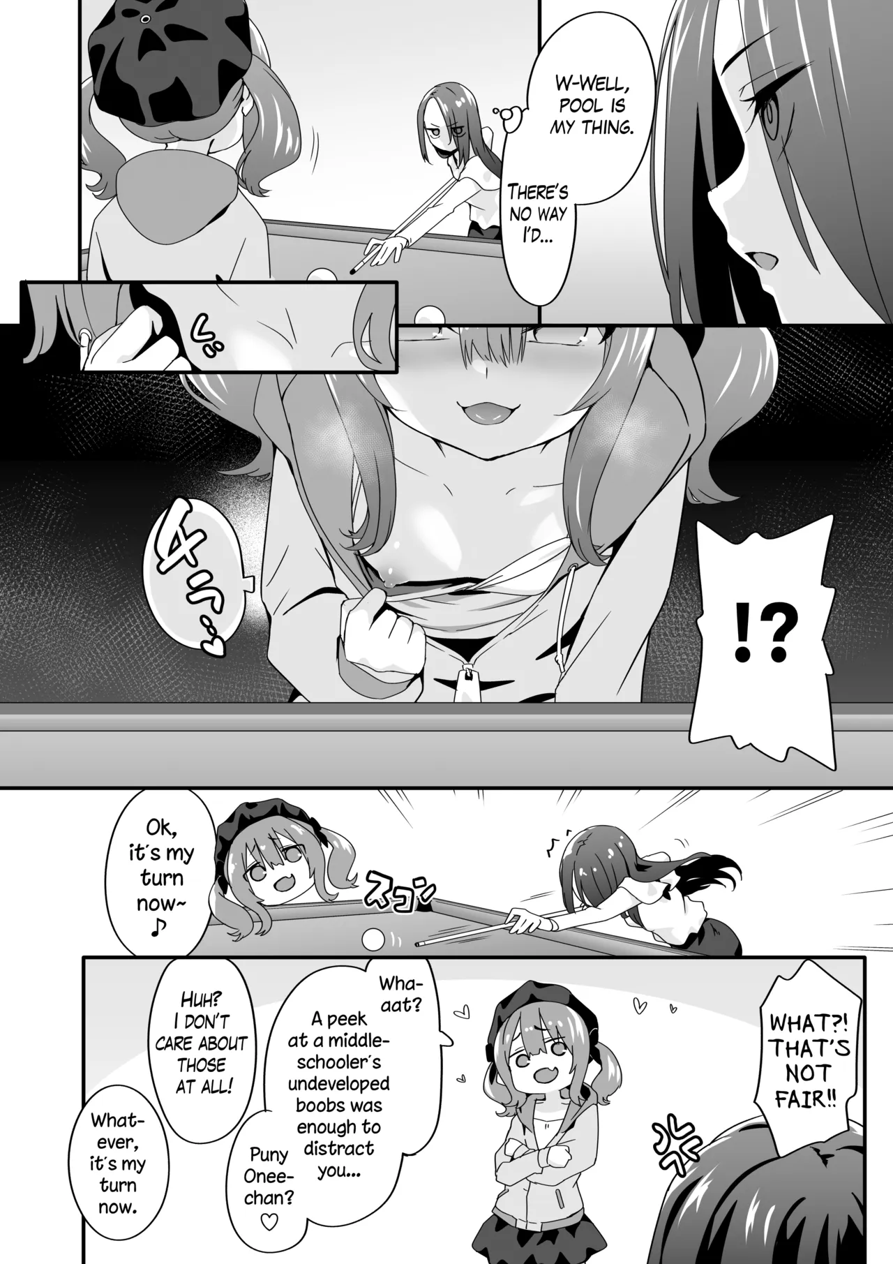 Josou Ouji wa Wakarasetai! ep.3 Namaiki Imouto wa Ijimetai!  The Crossdressing Prince Who Tried to Teach his Little Sisters a Lesson - Episode 3 The Cheeky Little Sister Who Loves Teasing